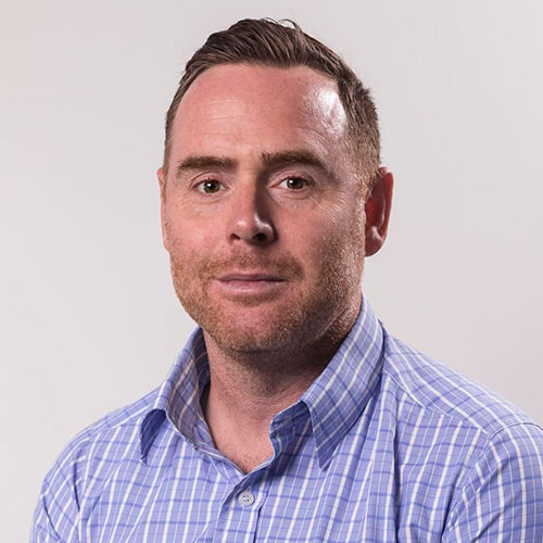 Damien Crough, Managing Director, Advanced Offsite Group